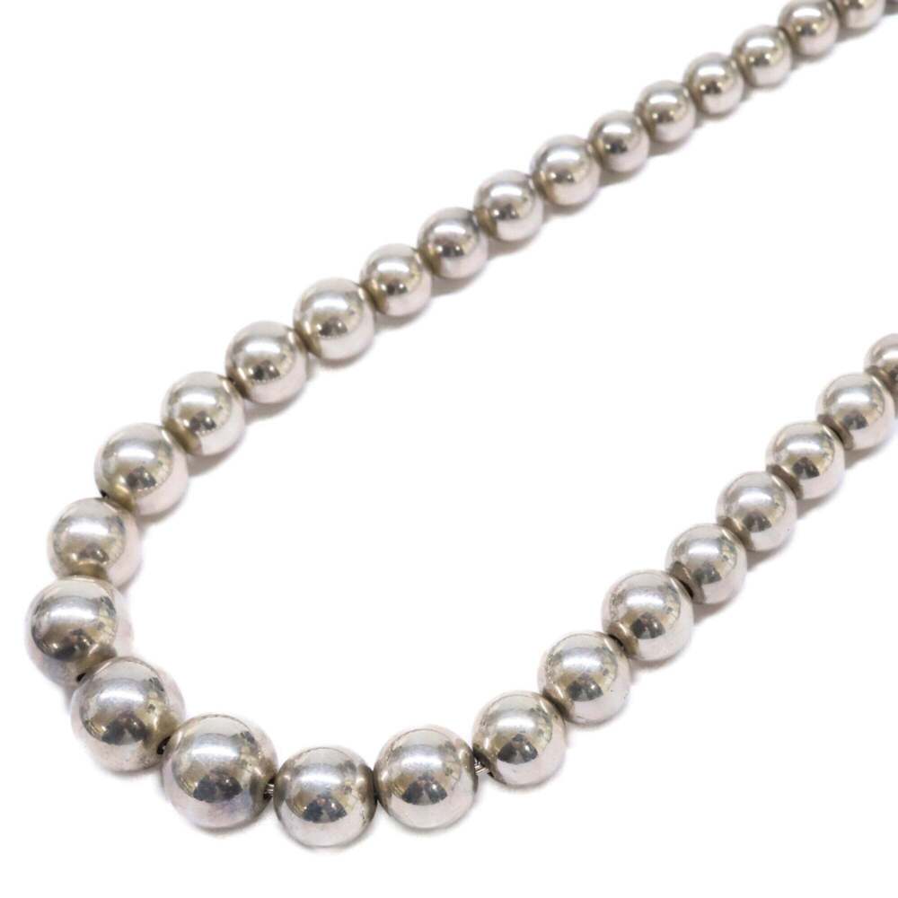 TIFFANY Silver Necklace